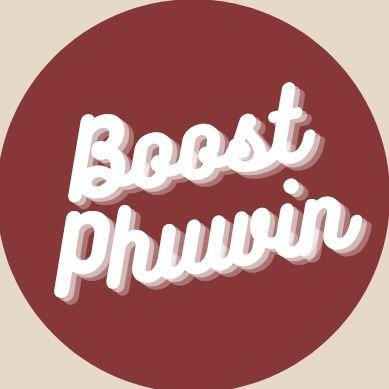 BOOST PHUWIN