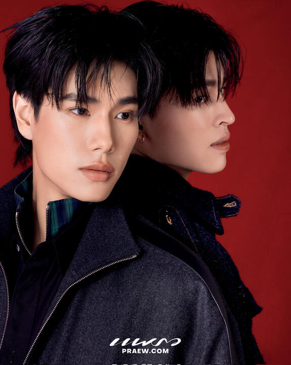 PRAEW MAGZ