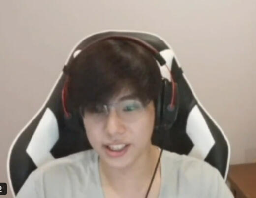 15/01/2022 - Stream with Phuwin